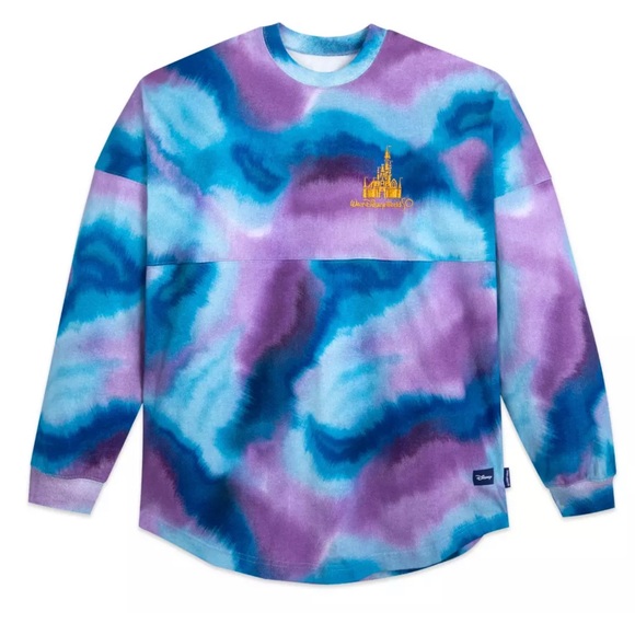 minnie mouse tie dye shirt